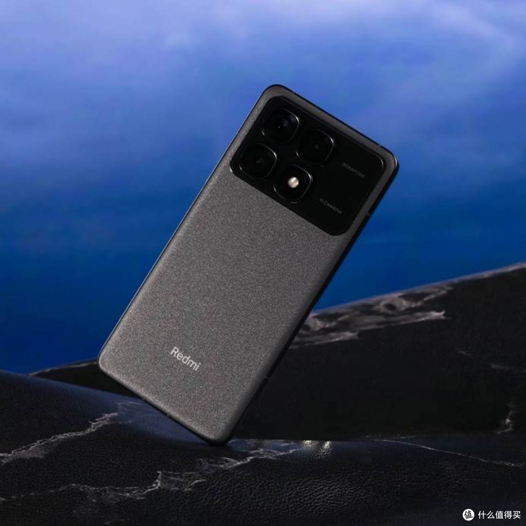 暴雨中畅玩、多任务狂飙,Redmi K70至尊版天玑9300+IP68防水!