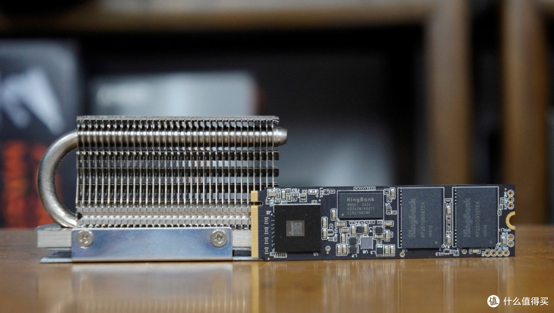 2G独立缓存+英韧主控,2TB满血PCIe4.0 SSD金百达 KP270装机实测