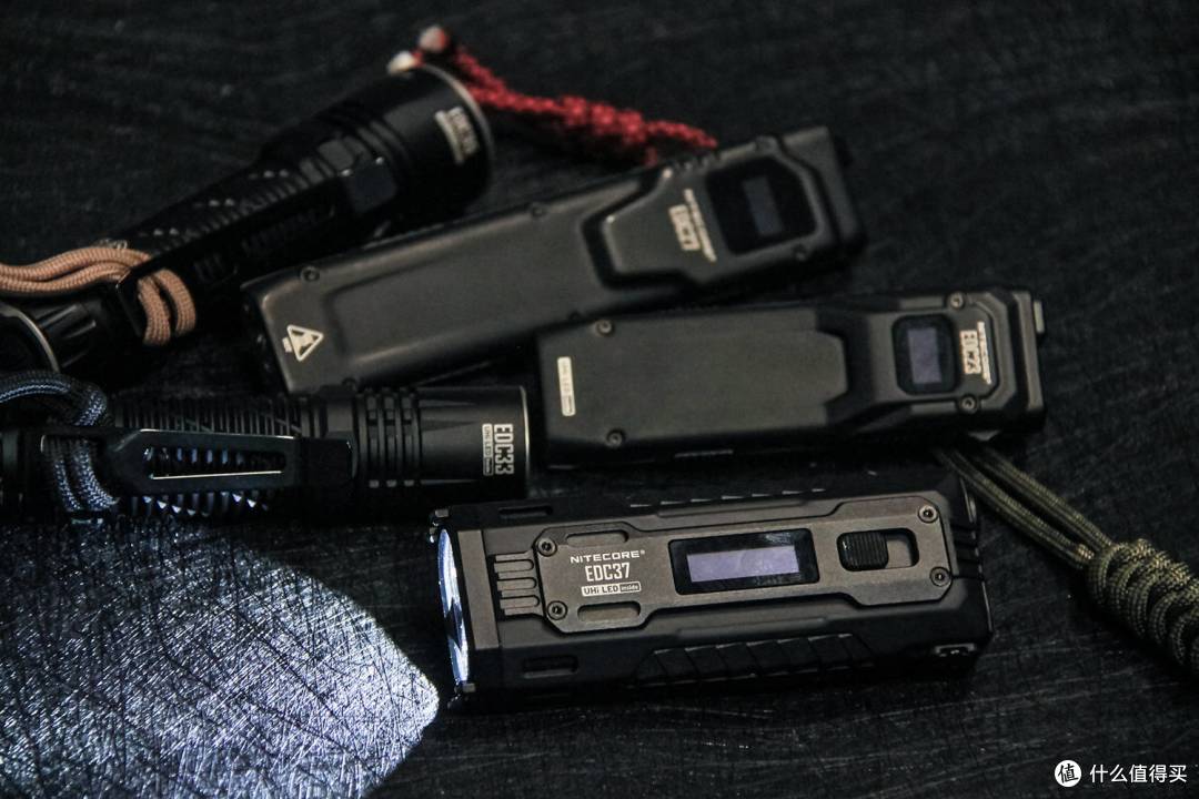 这手电犯规了,探照灯都能随身带:奈特科尔 EDC37