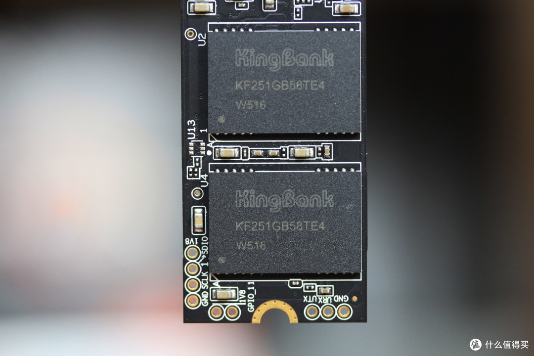 2G独立缓存+英韧主控,2TB满血PCIe4.0 SSD金百达 KP270装机实测