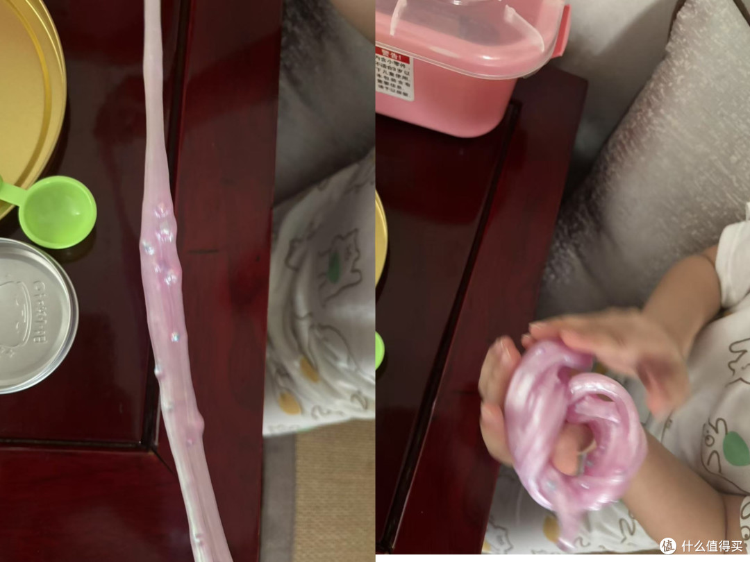 安全玩泥!放电不费妈!哦小姆新品超美巴洛克液态玻璃玩起来~