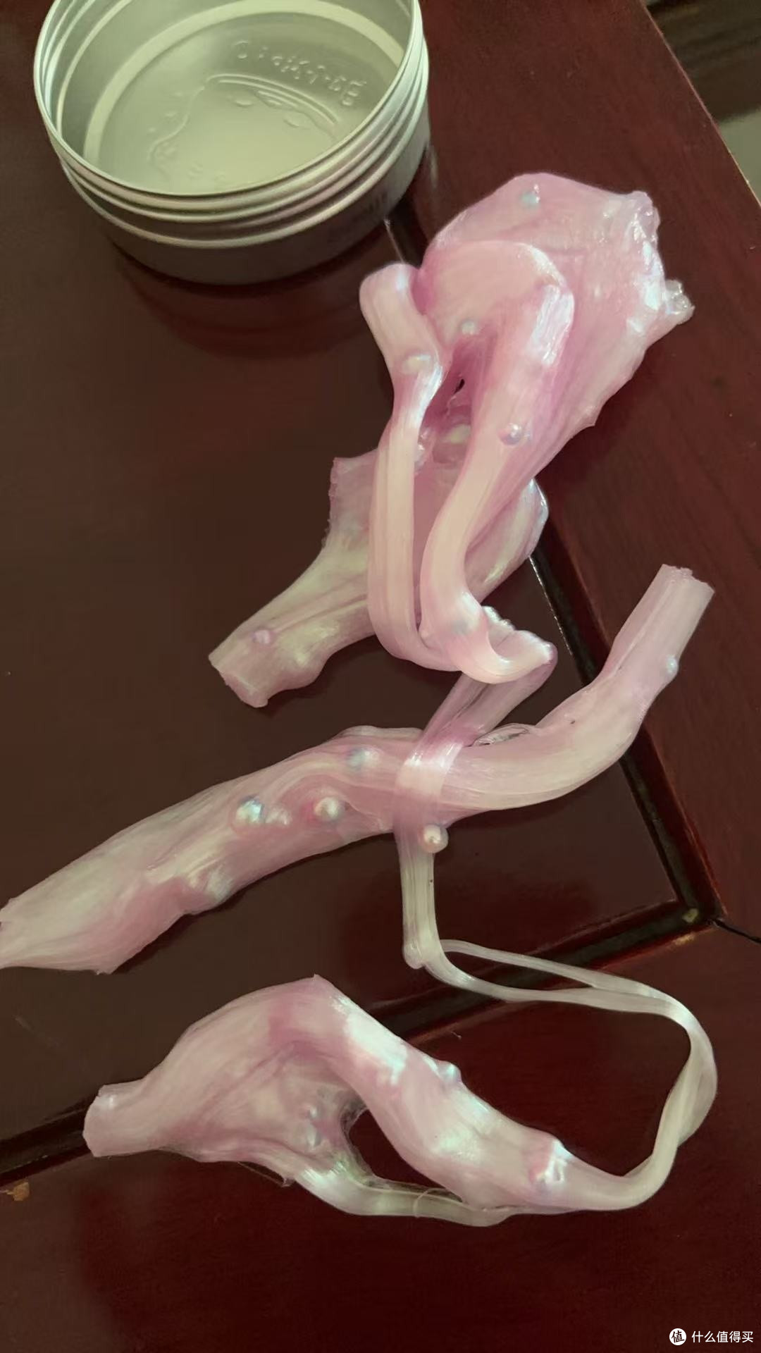 安全玩泥!放电不费妈!哦小姆新品超美巴洛克液态玻璃玩起来~