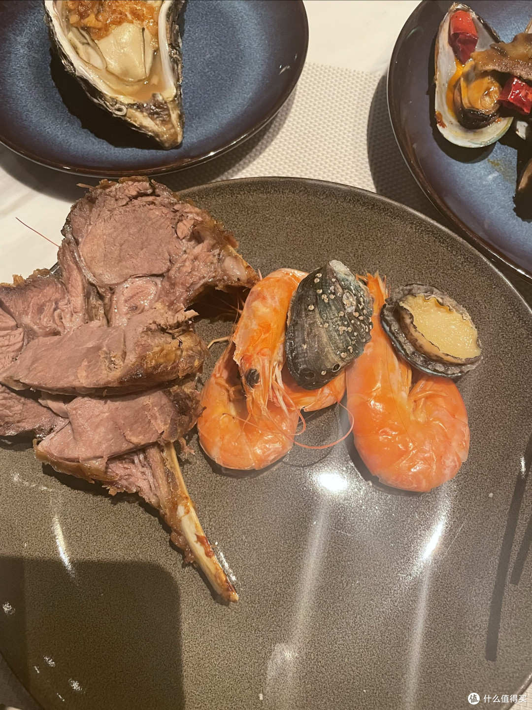 在万豪酒店吃自助餐是一种怎样的体验