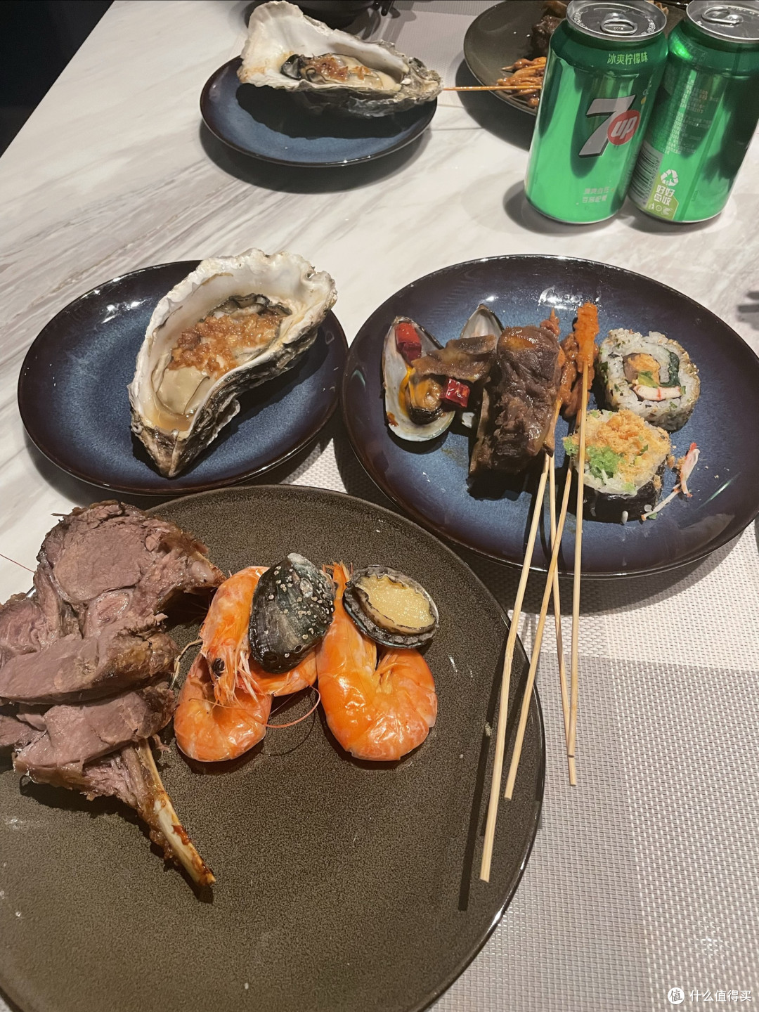 在万豪酒店吃自助餐是一种怎样的体验
