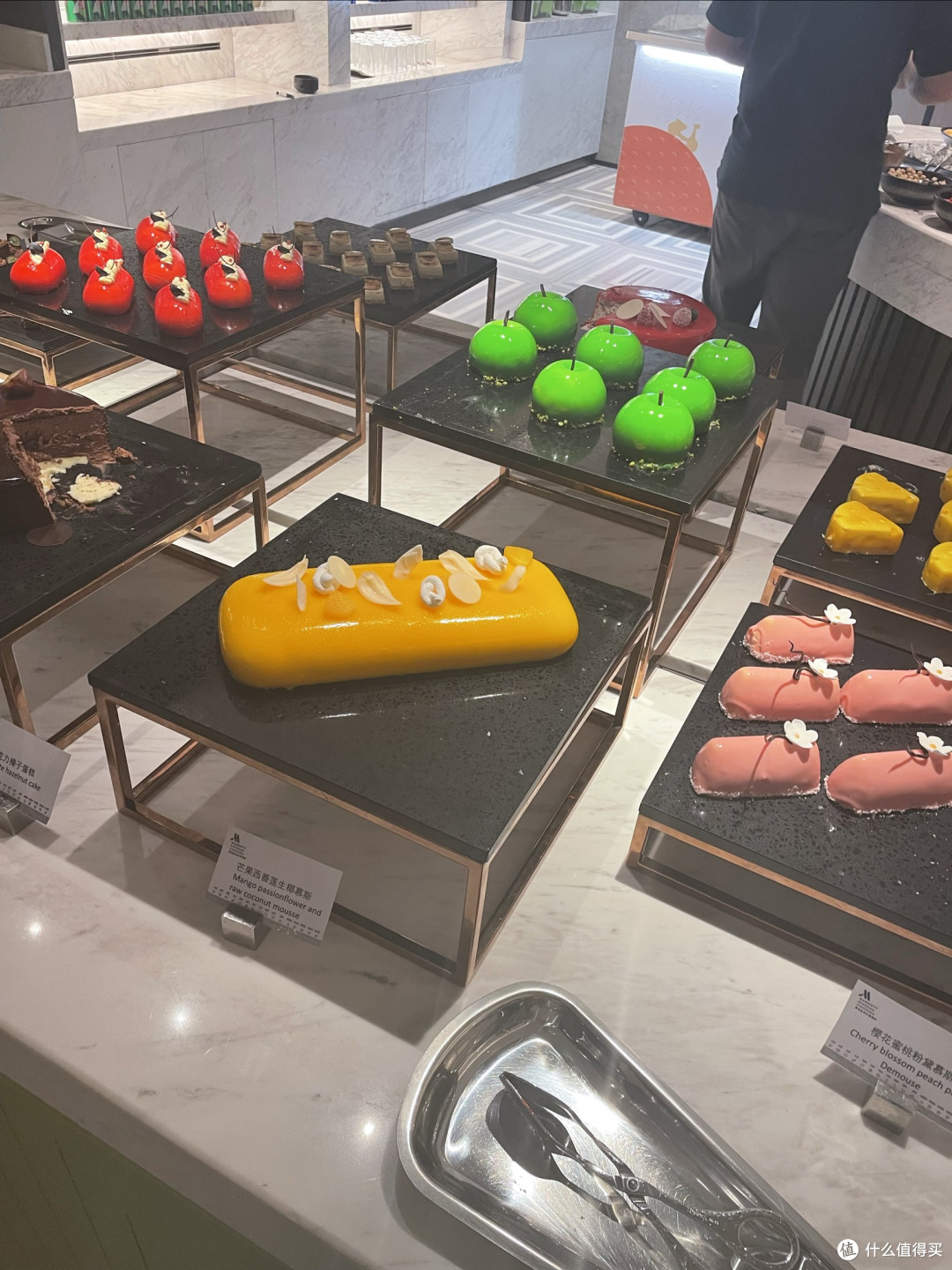 在万豪酒店吃自助餐是一种怎样的体验