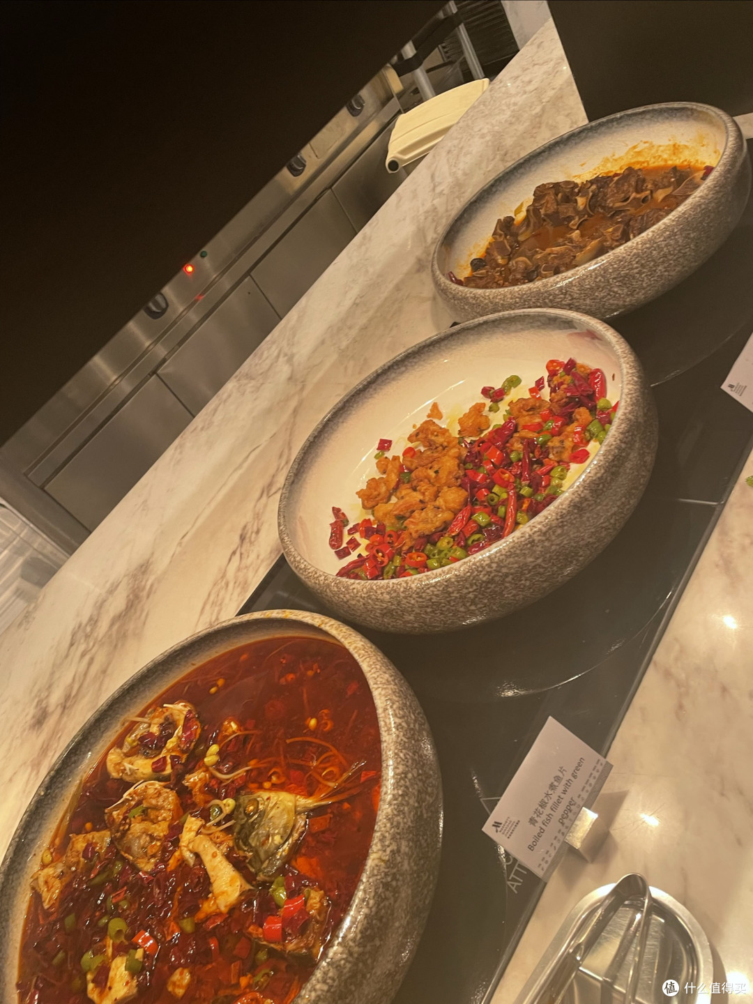 在万豪酒店吃自助餐是一种怎样的体验