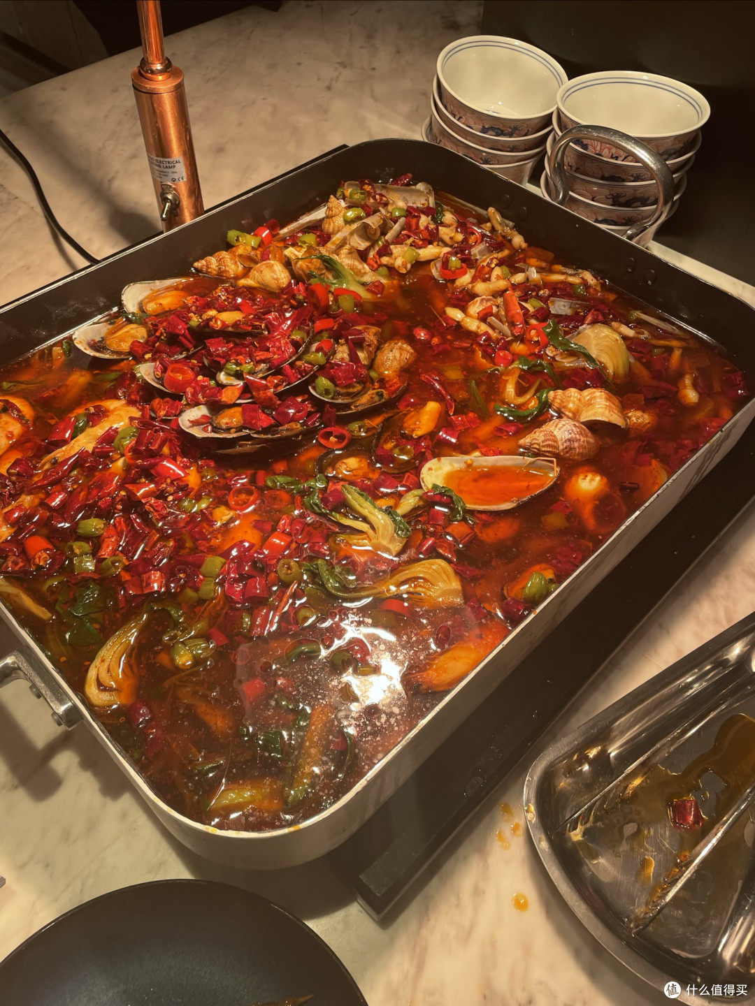 在万豪酒店吃自助餐是一种怎样的体验