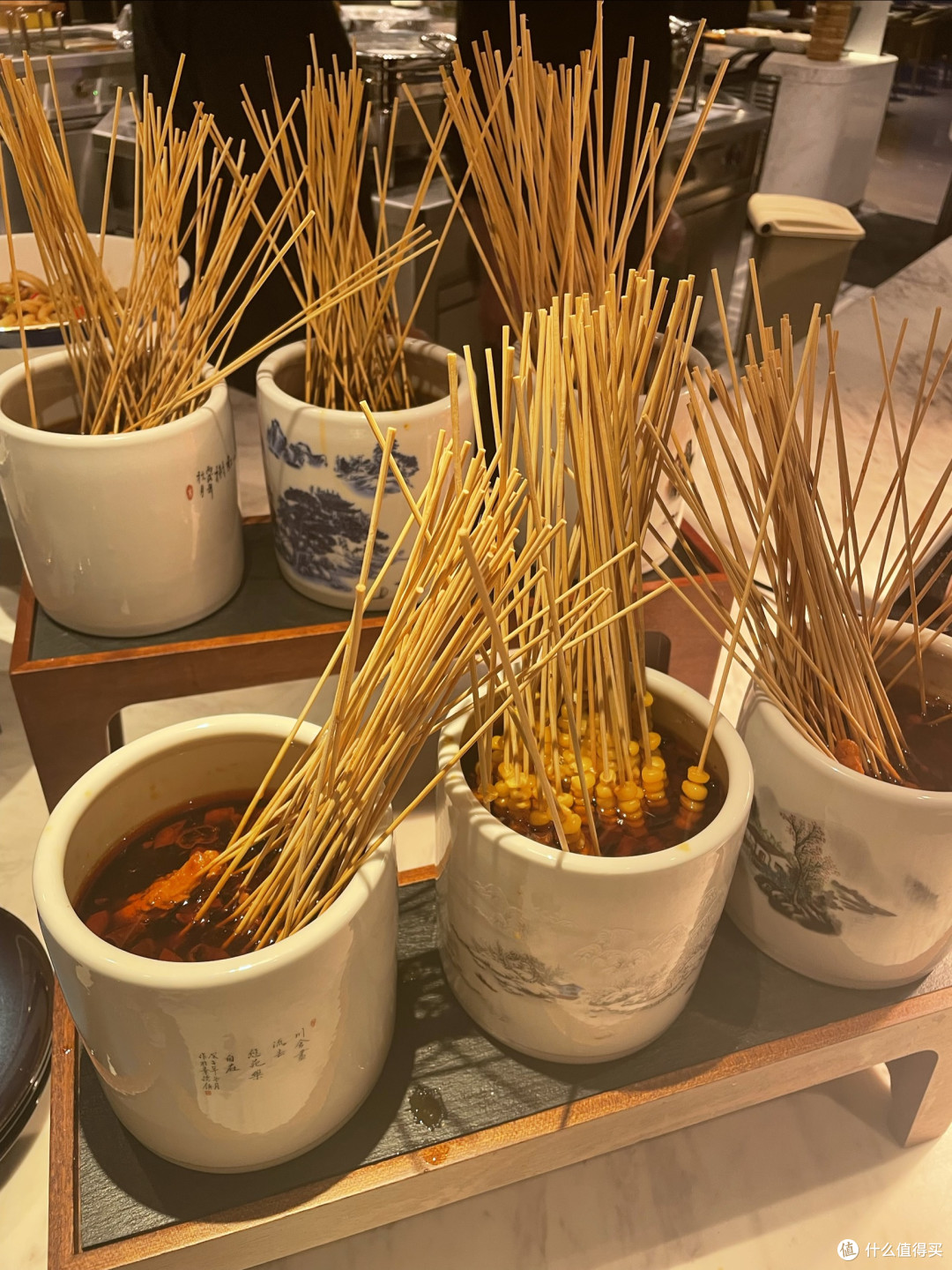在万豪酒店吃自助餐是一种怎样的体验