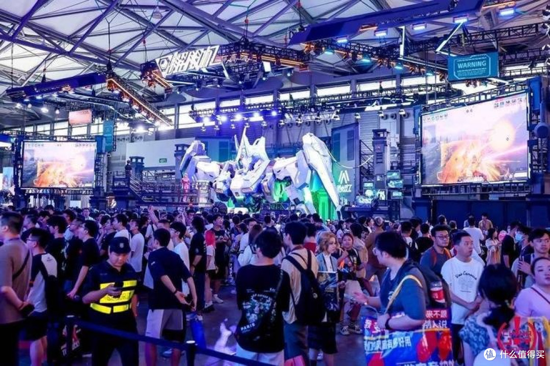 ChinaJoy 2025:二次元赛事盛况空前