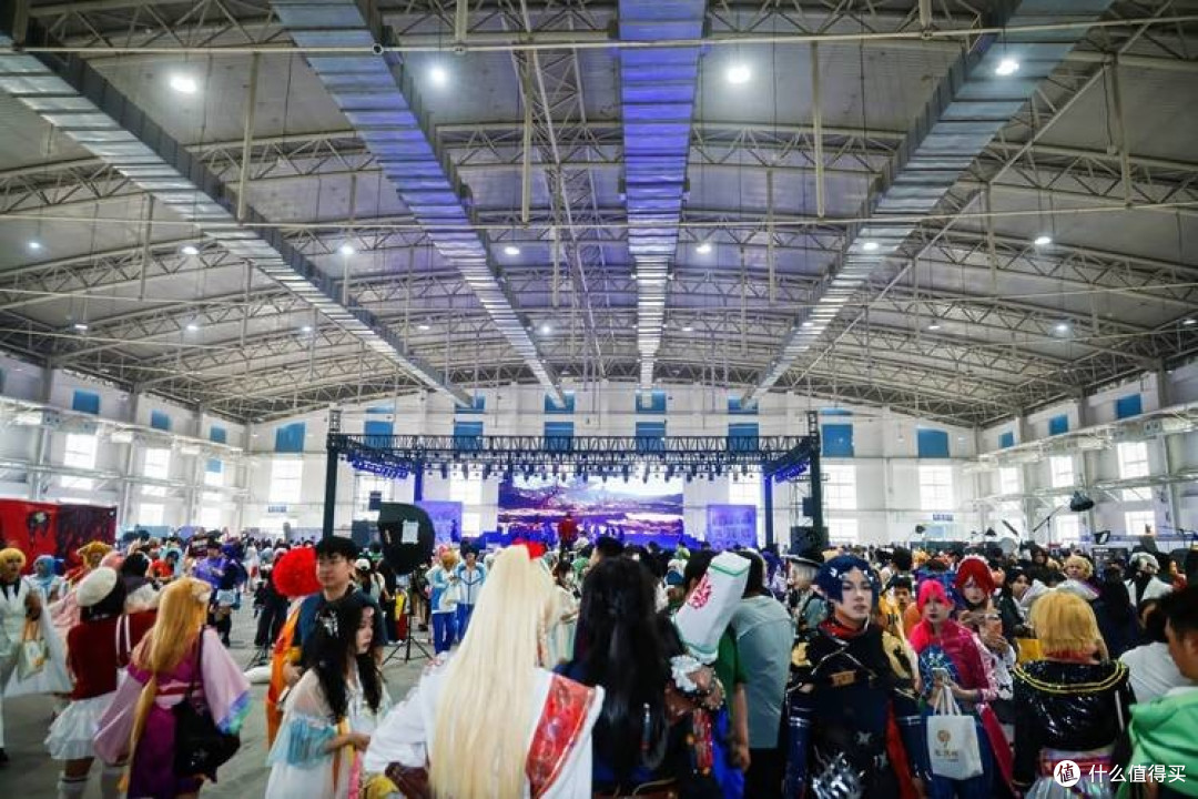 ChinaJoy 2025:二次元赛事盛况空前