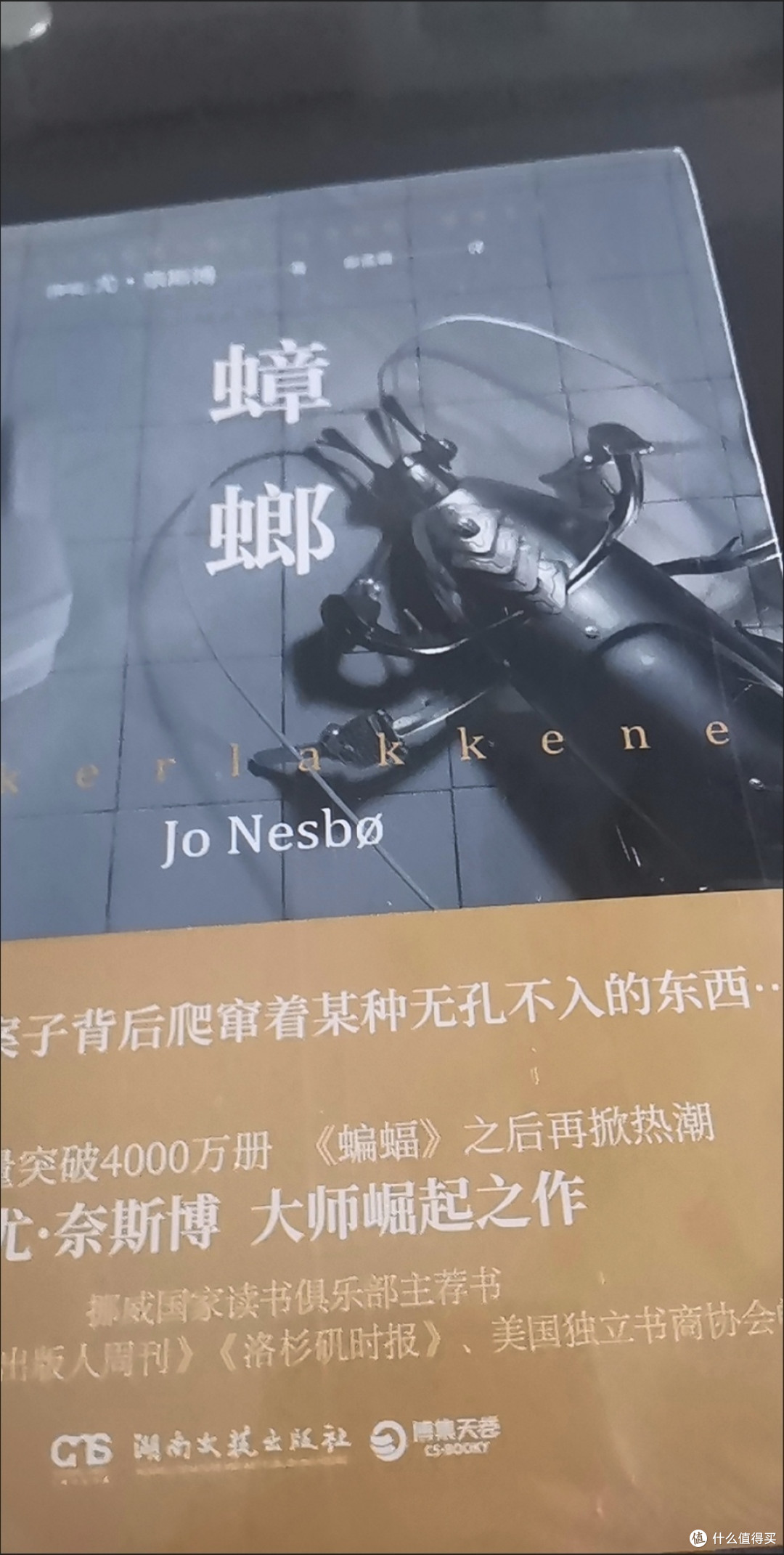 读《蟑螂》:在北欧悬疑里躲过盛夏热浪