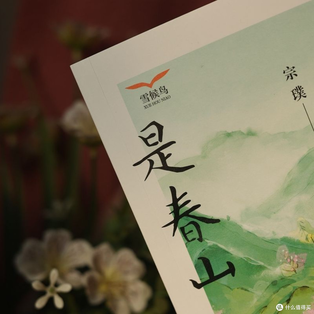 夏读《平芜尽处是春山》,邂逅诗意清凉