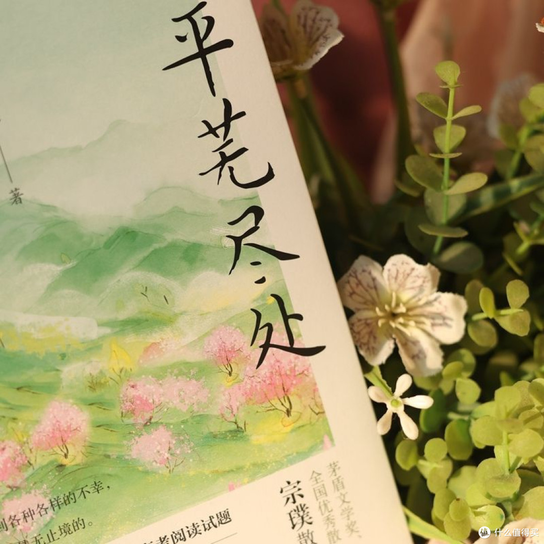 夏读《平芜尽处是春山》,邂逅诗意清凉
