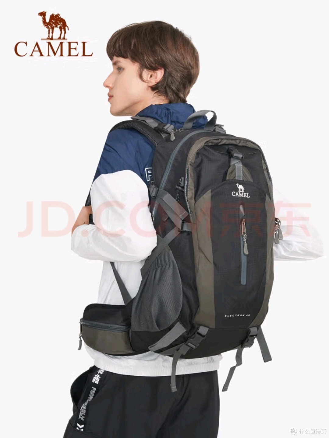 骆驼登山包:实用与舒适兼备