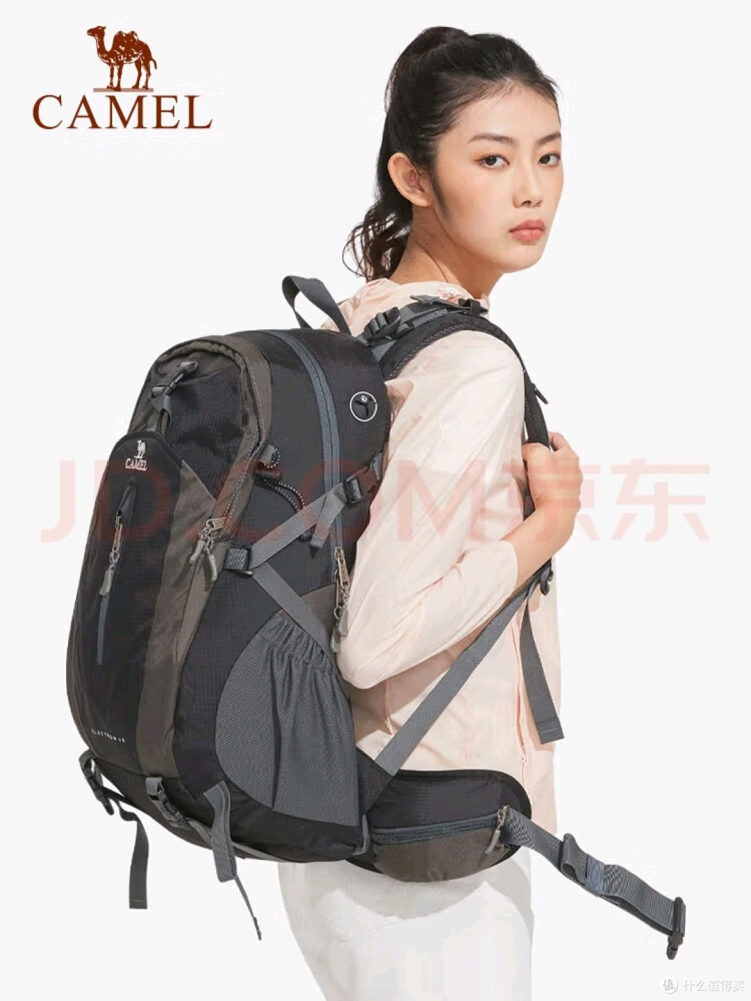 骆驼登山包:实用与舒适兼备