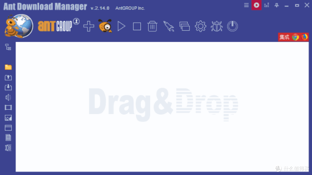 Ant Download Manager(ADM):功能强大的下载管理软件