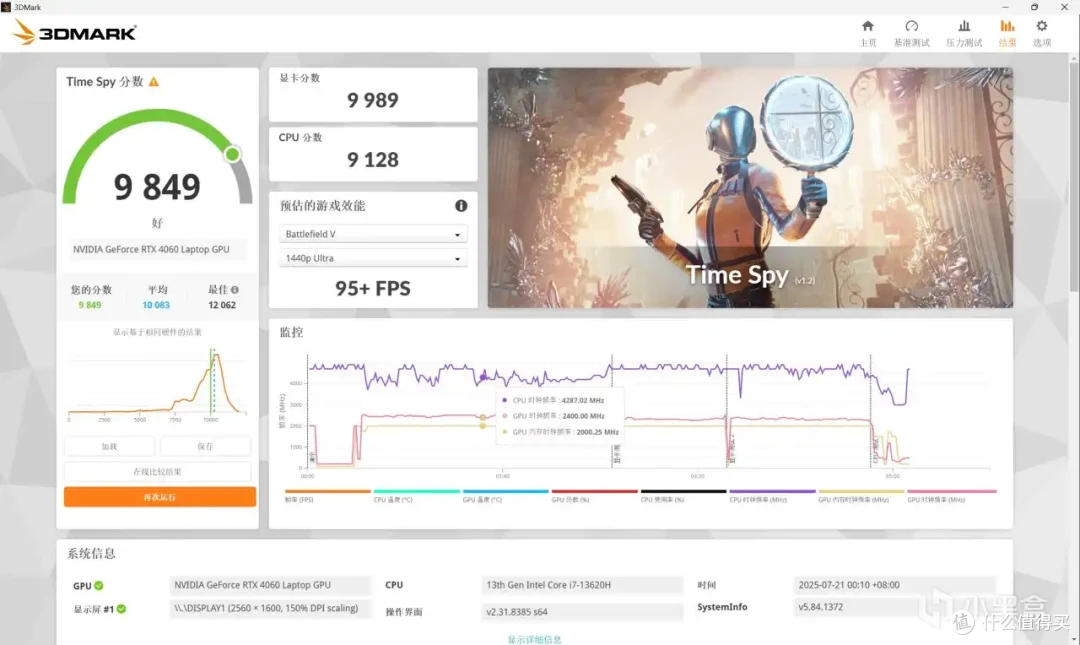 不到4000!13代i7+4060的轻薄性能本!玄派玄极星16体验如何?