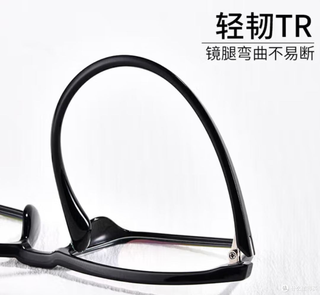 屏幕时代的护眼革命：镜邦防蓝光眼镜深度测评