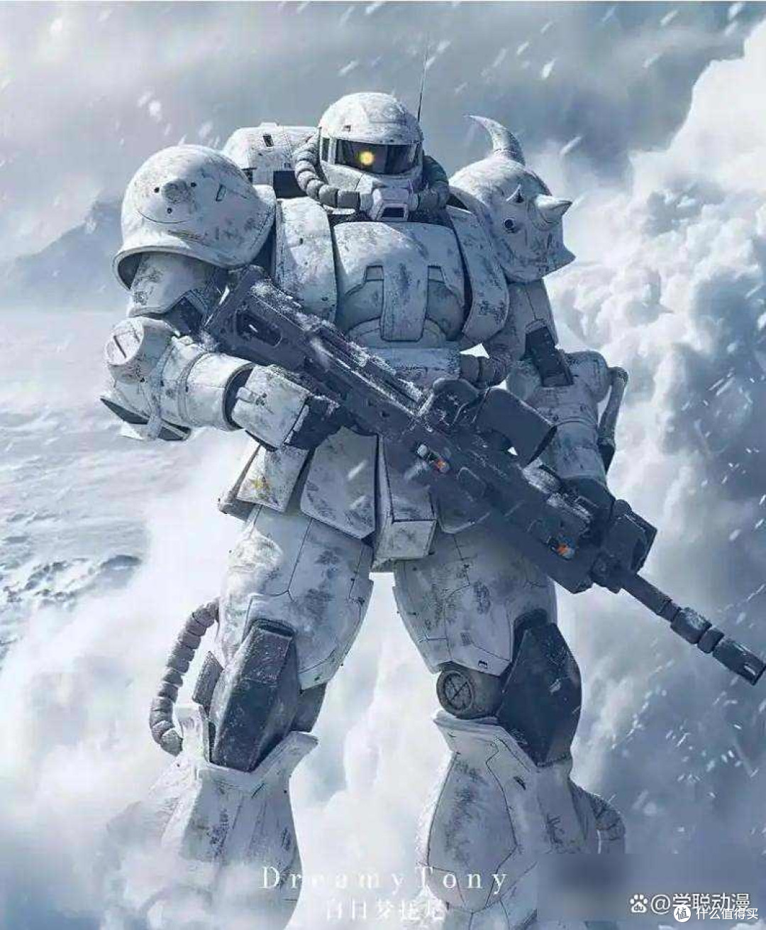 机动战士高达机器人动画的巅峰,开创日式硬科幻流派的鼻祖