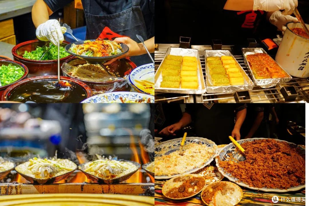 这座城市人文封神,怎么连美食都那么精彩!