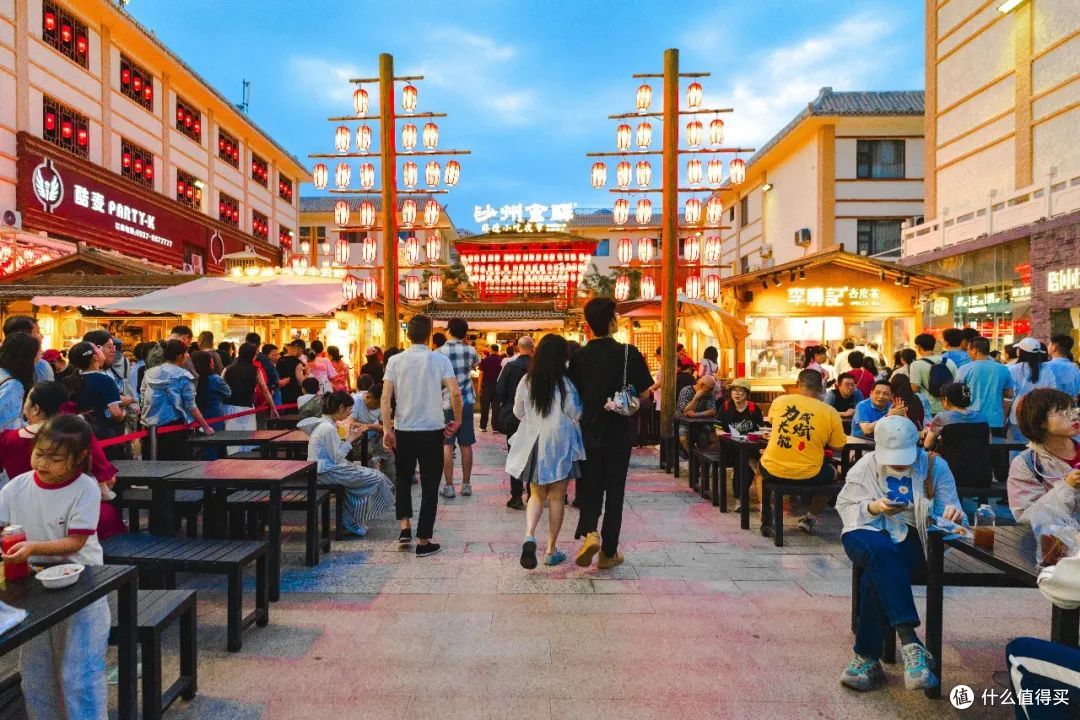 这座城市人文封神,怎么连美食都那么精彩!