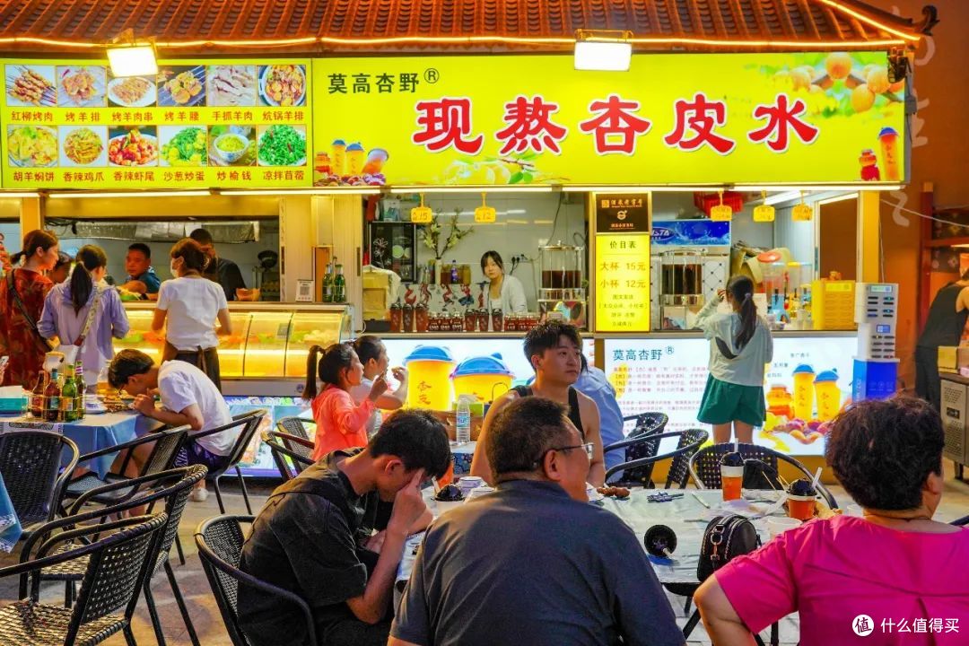 这座城市人文封神,怎么连美食都那么精彩!