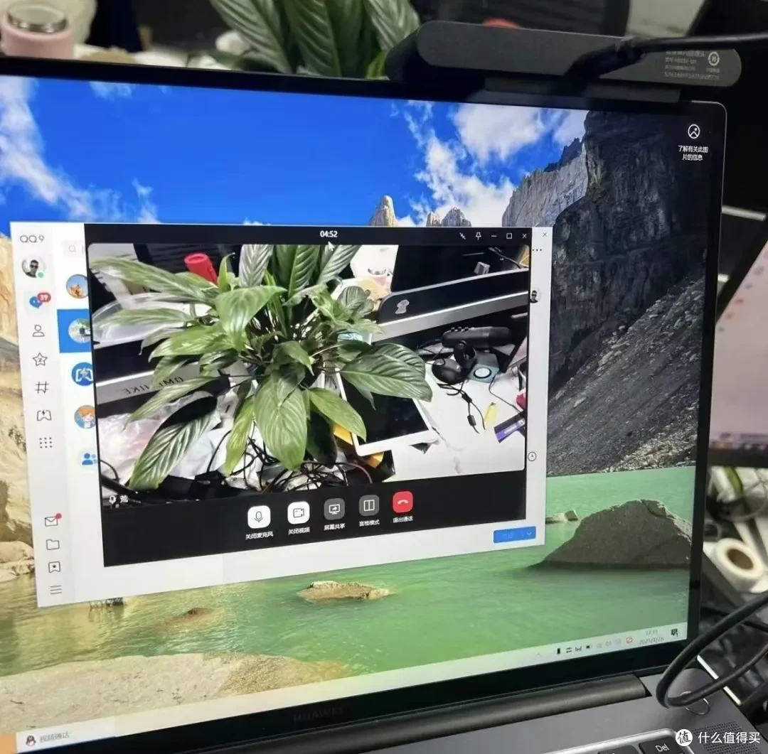 大量华为AI摄像头流入闲鱼,支持1080P视频通话,二手35元