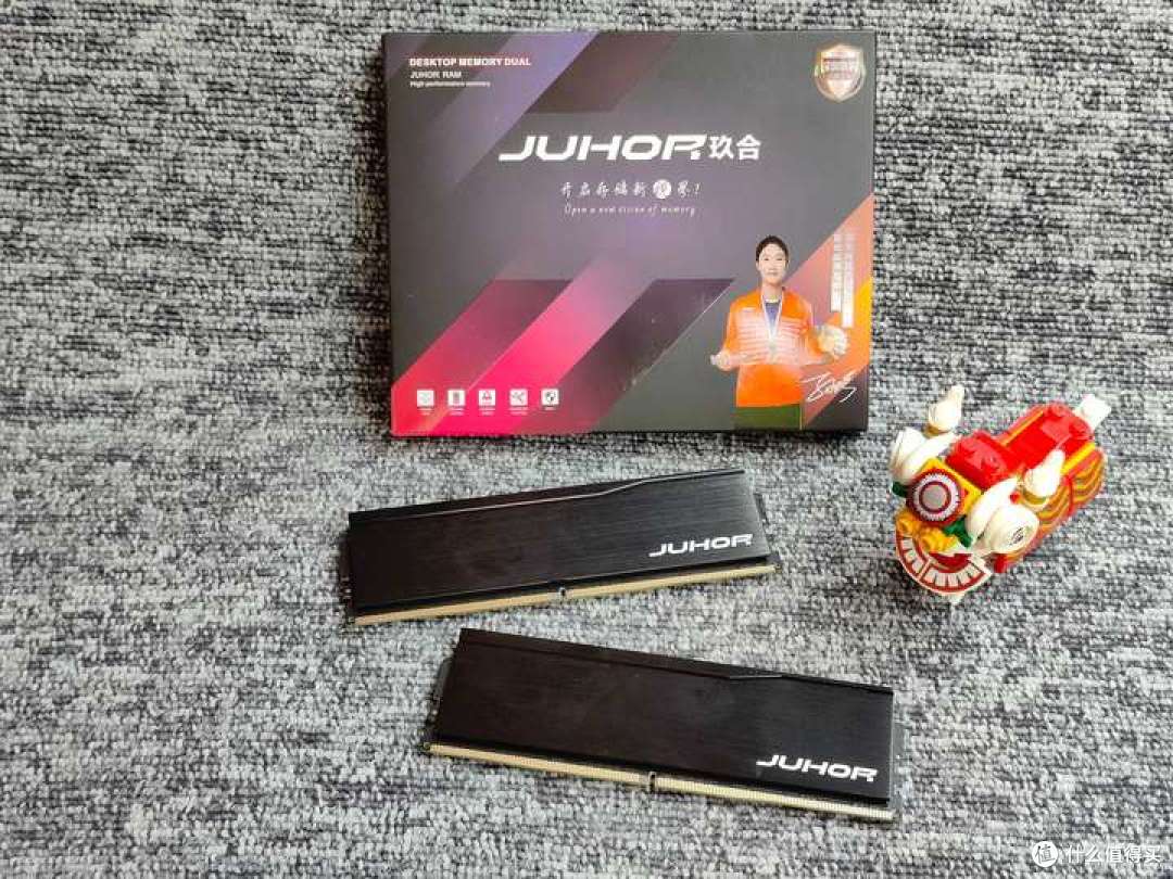 国产内存来炸场!玖合星域黑 DDR5 6000MHz ,32GB 套条不到 600