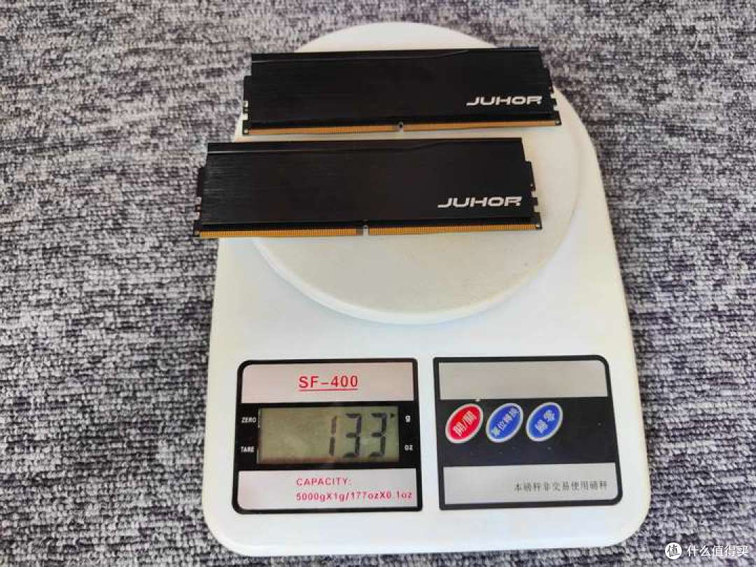 国产内存来炸场!玖合星域黑 DDR5 6000MHz ,32GB 套条不到 600