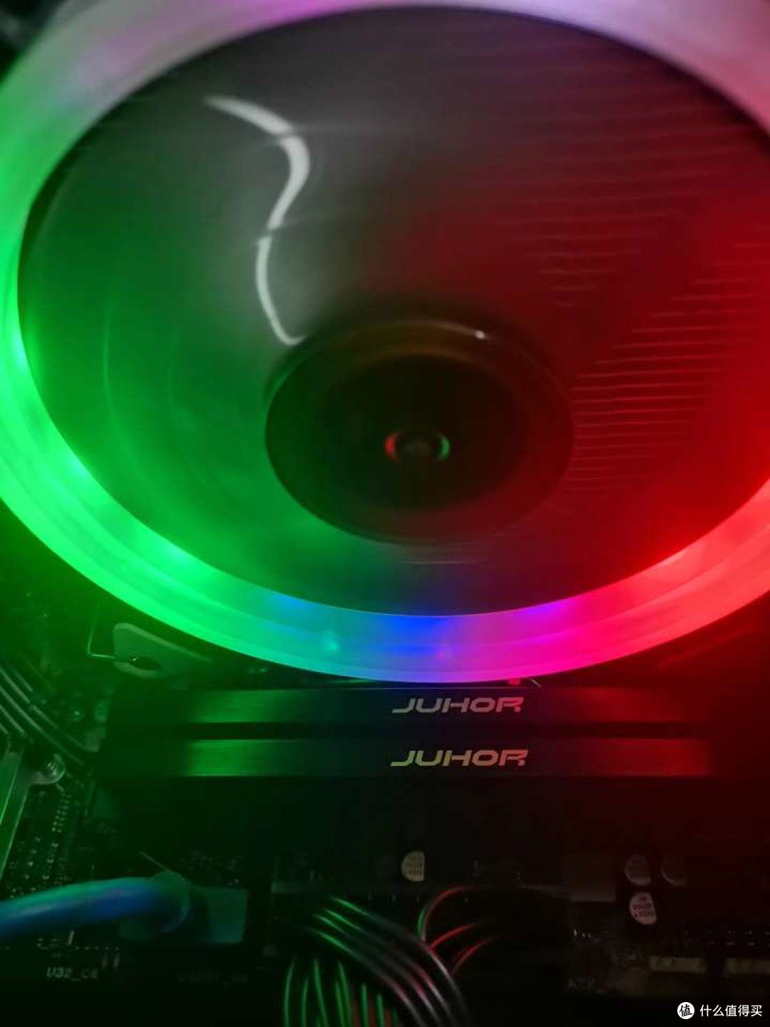 国产内存来炸场!玖合星域黑 DDR5 6000MHz ,32GB 套条不到 600