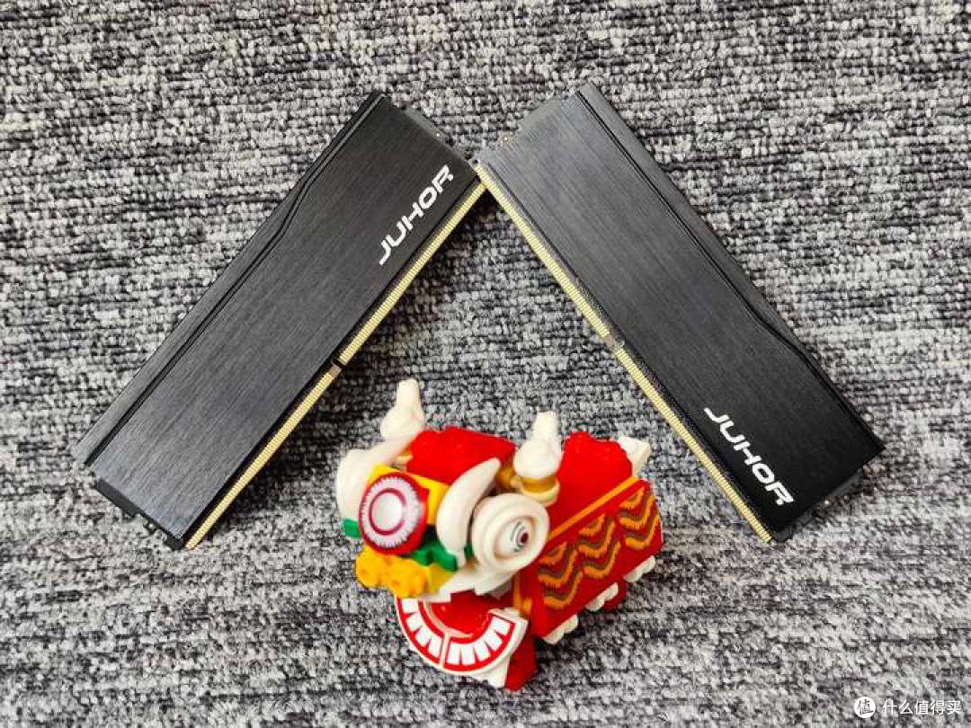 国产内存来炸场!玖合星域黑 DDR5 6000MHz ,32GB 套条不到 600