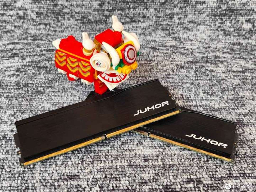 国产内存来炸场!玖合星域黑 DDR5 6000MHz ,32GB 套条不到 600