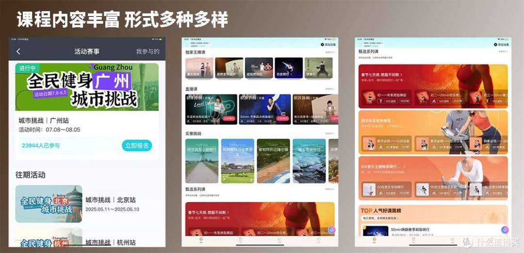2025年2000元价位内动感单车怎么选?