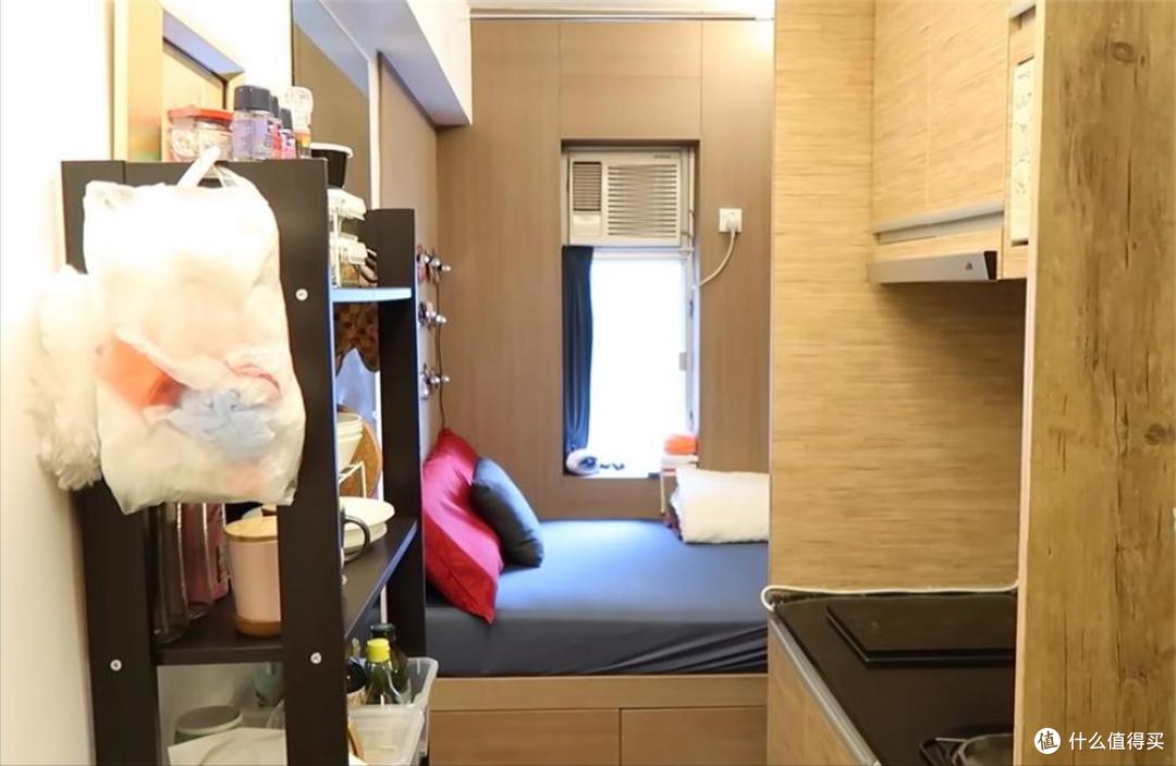 香港一对夫妻,蜗居9㎡小屋,入住2年,被超500万人羡慕,真幸福