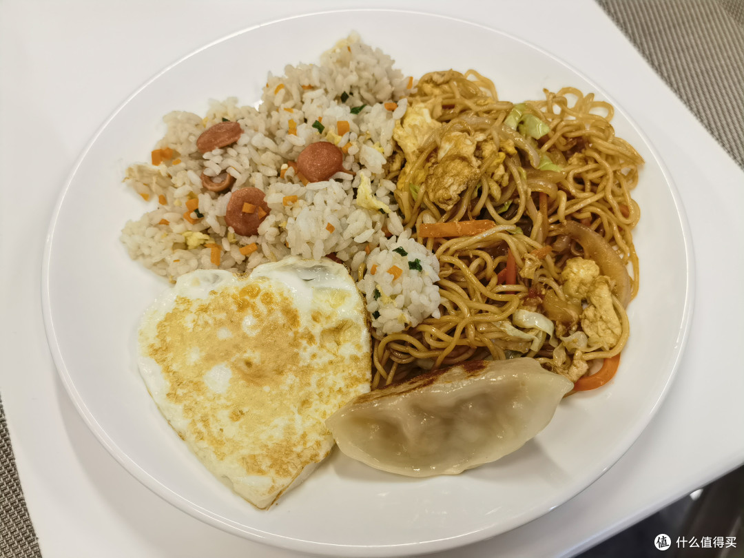 主动升套,餐饮优秀!郑州的IHG酒店可真给力!凯宾智选假日酒店