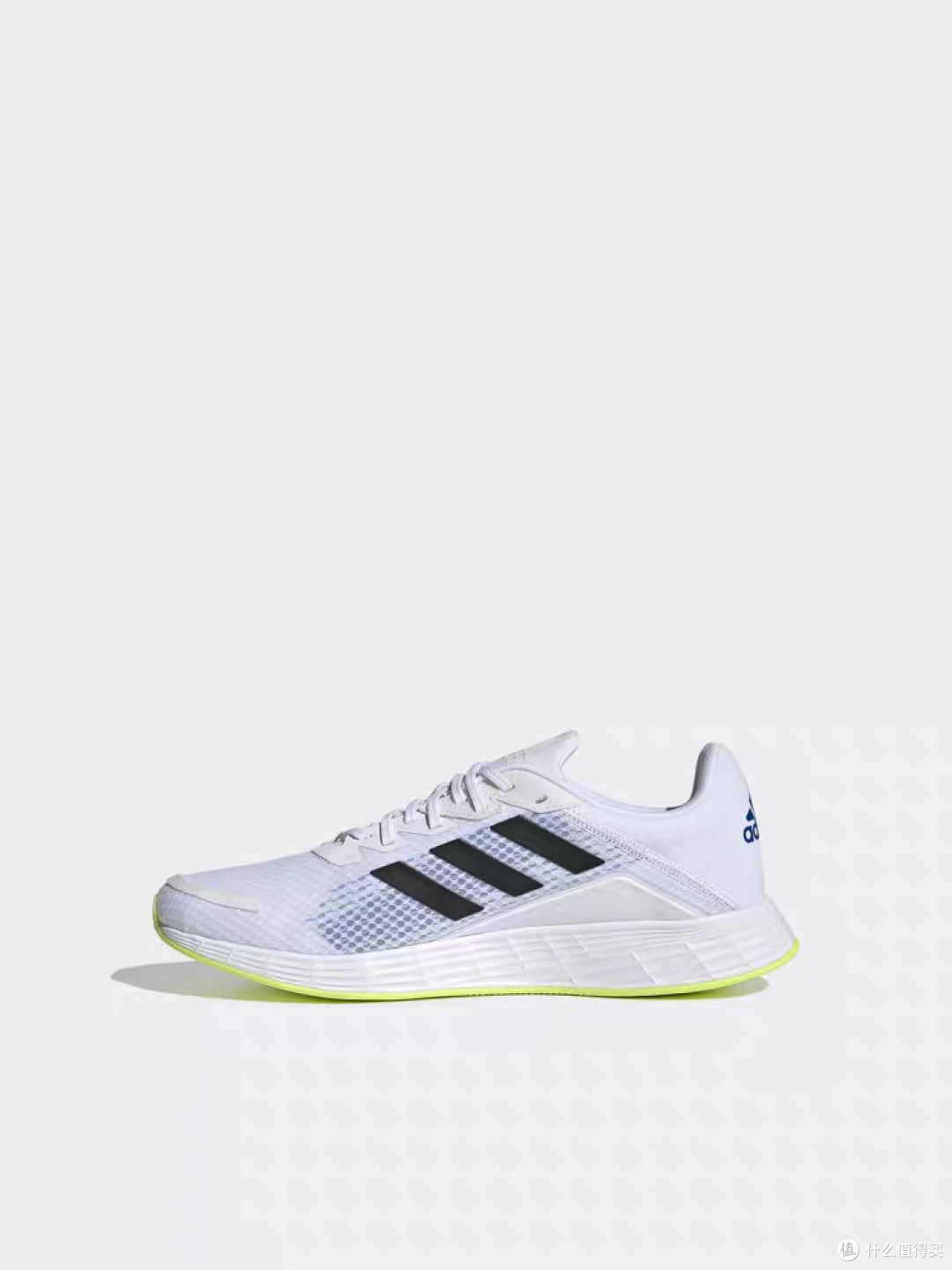 adidas DURAMO SL:透气缓震跑鞋