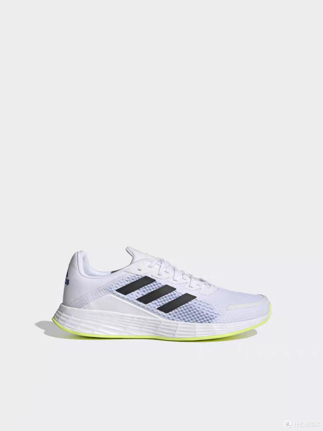 adidas DURAMO SL:透气缓震跑鞋