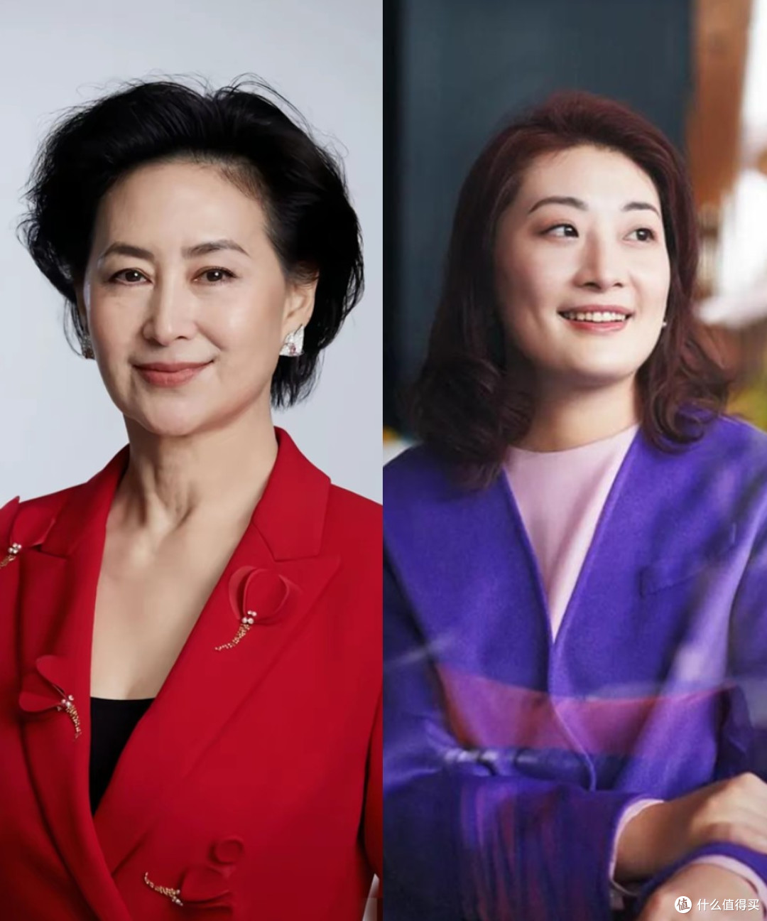 看了宗馥莉再看何超琼:才懂什么是“大女主”,气质根本遮不住