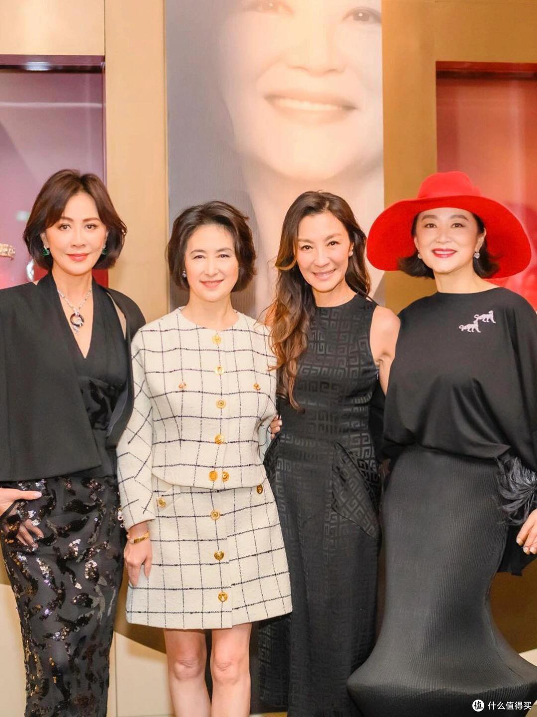 看了宗馥莉再看何超琼:才懂什么是“大女主”,气质根本遮不住