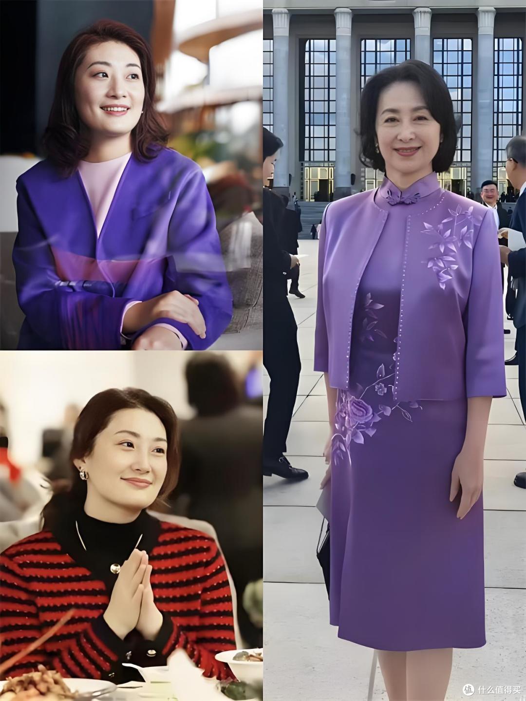 看了宗馥莉再看何超琼:才懂什么是“大女主”,气质根本遮不住