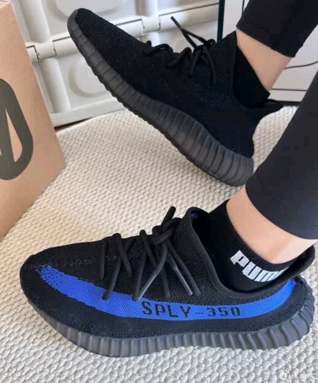 夏日鞋柜C位!阿迪达斯Yeezy350椰子太懂年轻人