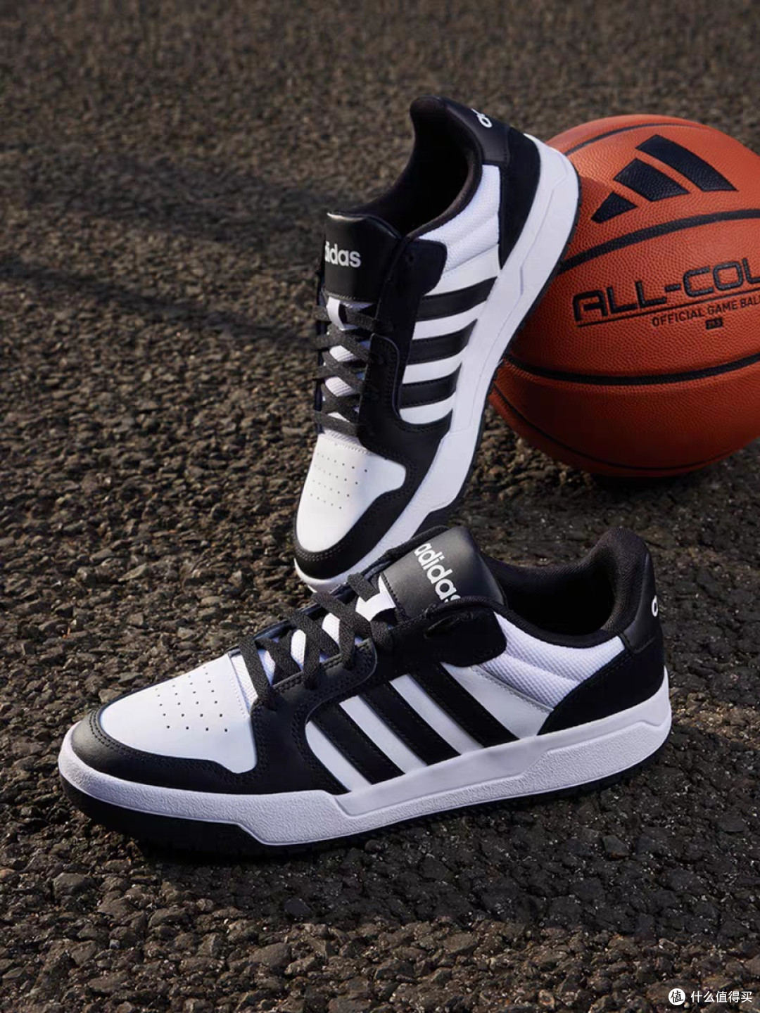 adidas ENTRAP:复古与舒适的结合