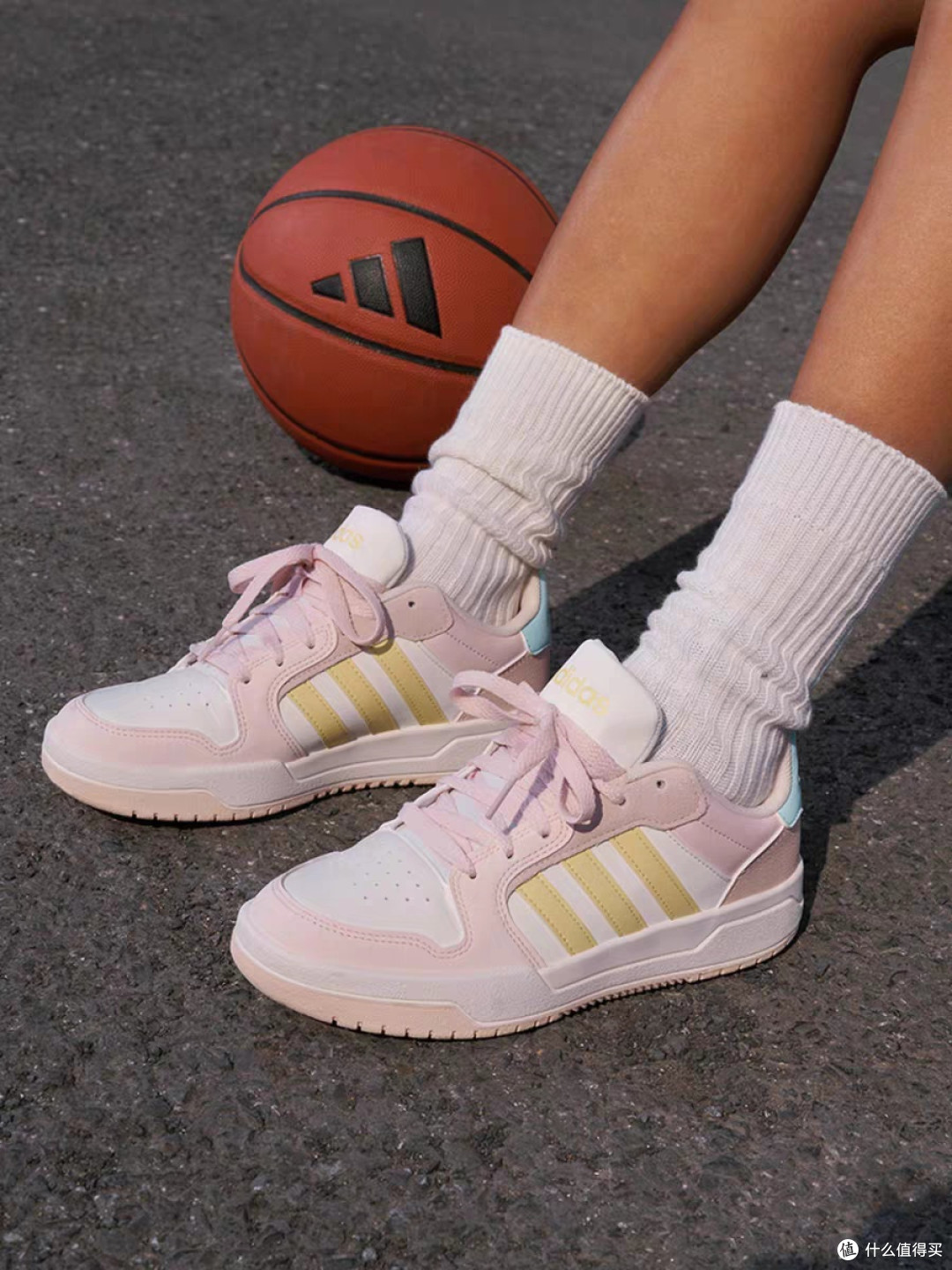 adidas ENTRAP:复古与舒适的结合