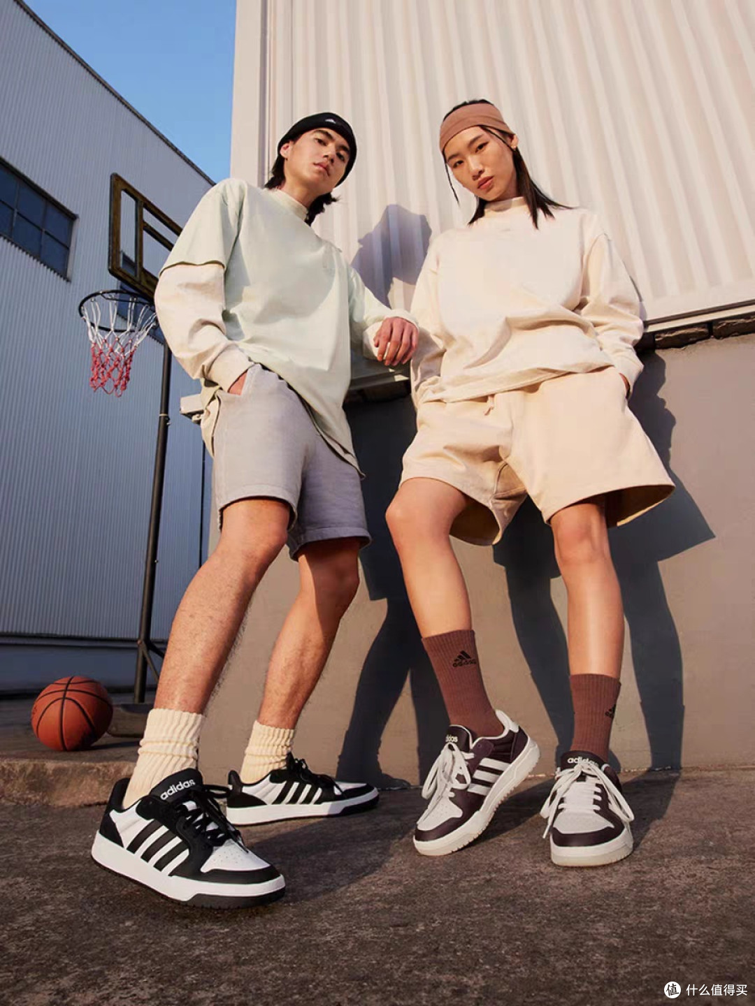 adidas ENTRAP:复古与舒适的结合