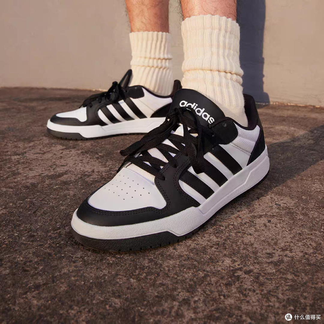 adidas ENTRAP:复古与舒适的结合