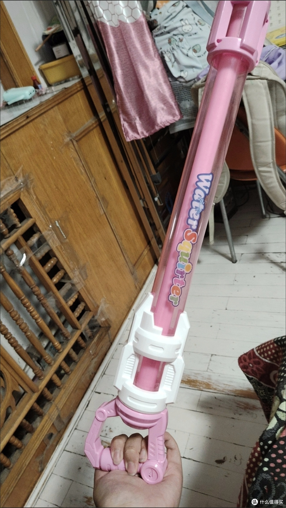 要说夏天最顶的玩具,那必须是水枪啊!