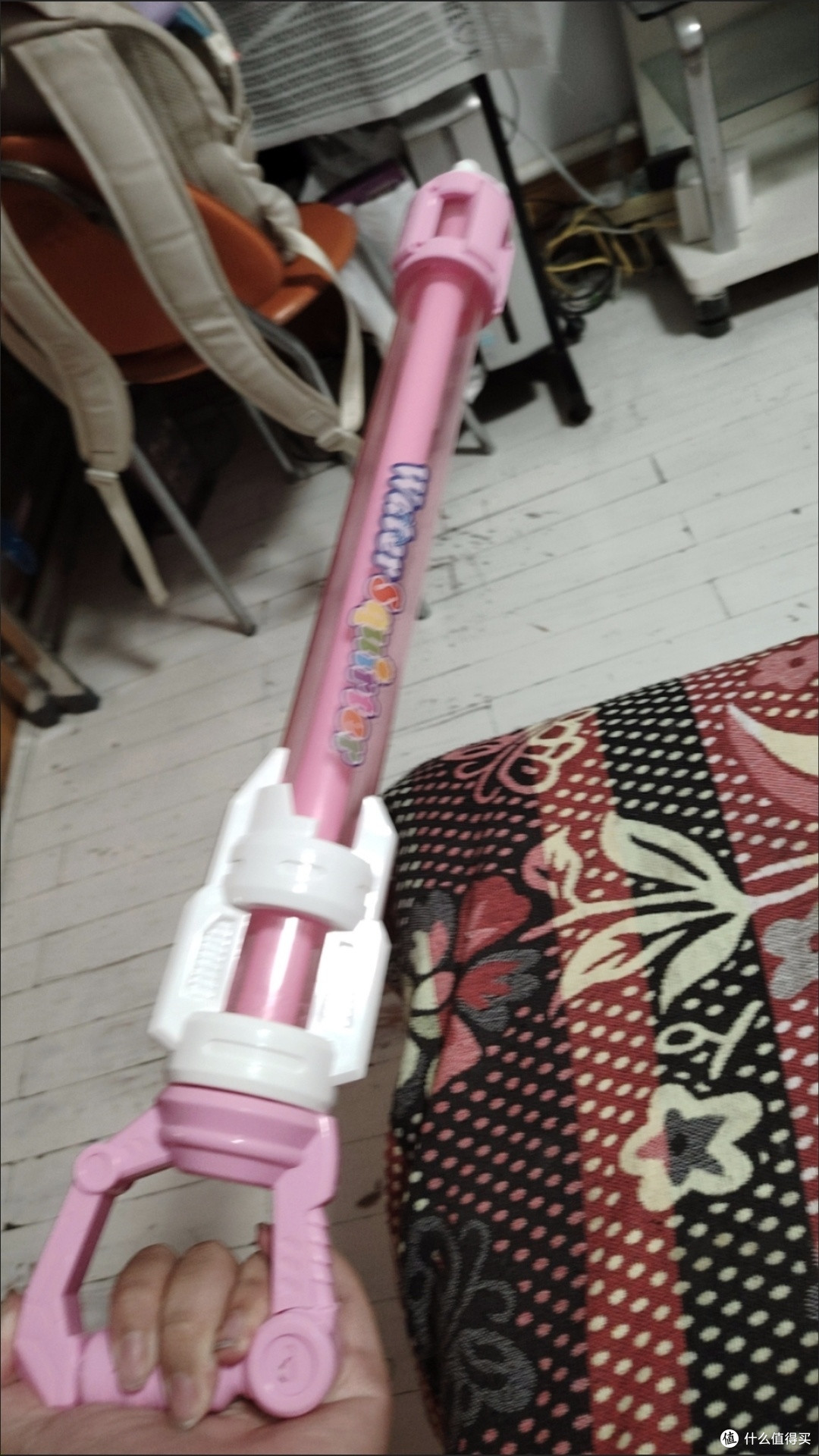要说夏天最顶的玩具,那必须是水枪啊!