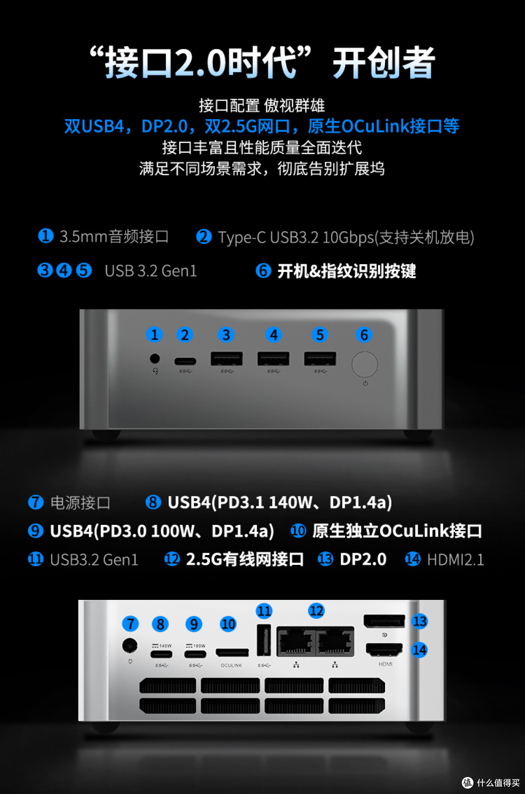 性能、静音、设计三足鼎立? 2025迷你主机:玄派/铭凡/零刻选购