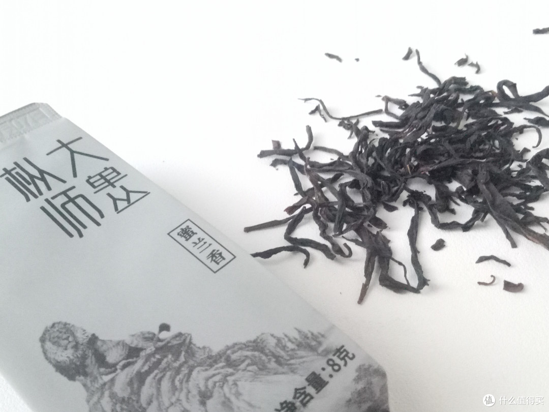 要更加好的香味和更有质感的茶汤——枞大师单枞茶