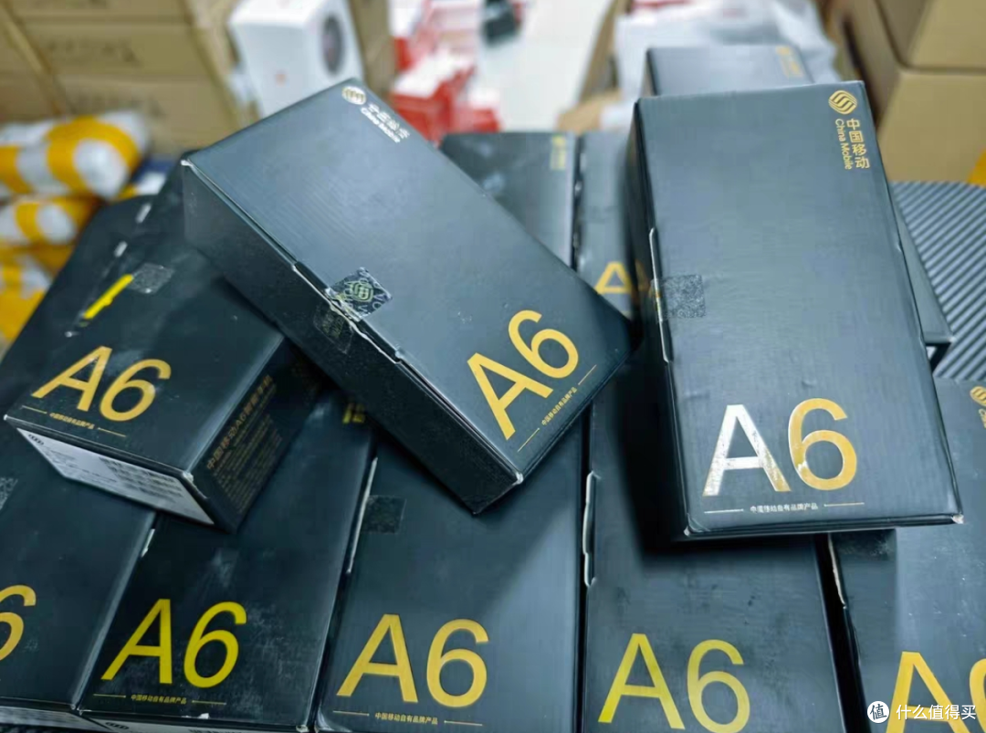 大量全新的中国移动手机流入闲鱼,单台36元,这配置谁买谁难受!